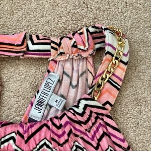 Jennifer Lopez Maxi dress